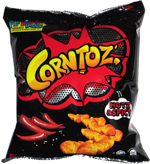 Corntoz Hot & Spicy