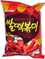 Cosmos Tteokbokki Snack