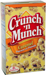 crunch n munch 1982 commercial