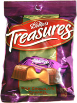 Chocolate Treasures