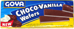 Goya Choco-Vanilla Wafers