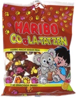 Haribo Coala-Tatzen