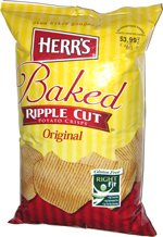 Original Baked Crisps – Herr's