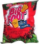 Big Foot Spicy Picante