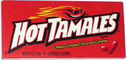 Hot Tamales Fire