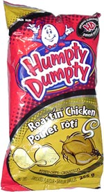 Humpty Dumpty Roastin' Chicken Potato Chips