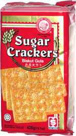 Hup Seng Sugar Crackers