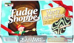 Keebler Fudge Shoppe Merry Mint Patties