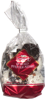 Lambertz Schoko Pfeffer-Nüsse