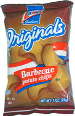 Lance Originals Barbecue Potato Chips