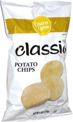 Laura Lynn Classic Potato Chips