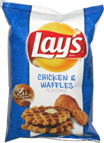 Lay S Chicken Waffles