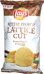 lays lattice chips