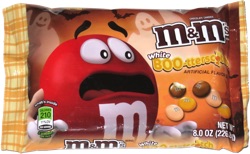 New MEGA M&M's - 3X the Chocolate - Or, an evil way to sell more