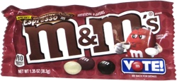 Taste test: M&M's Crunchy Raspberry tops Crunchy Mint, Espresso