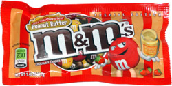 REVIEW: Strawberried Peanut Butter M&M's - The Impulsive Buy