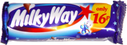 Milky Way (European version)