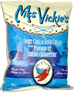 Miss Vickie's Sweet Chili & Sour Cream