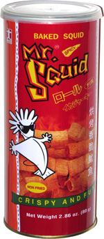 Mr. Squid