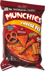 Munchies Cheese Fix