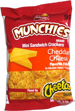 Munchies: All 19 Flavors