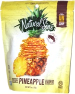 Natural Sins Crispy Pineapple Chips