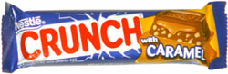 Nestle Crunch with Caramel