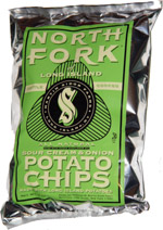 Sour Cream & Onion - North Fork Chips - The Most Delicious Kettle