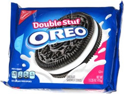 Double Stuf Oreo