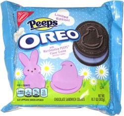 Peeps Oreo (Chocolate)