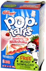 Pop-Tarts Milkshake