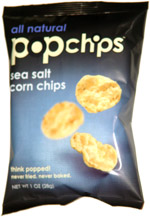 pop chips corn chips