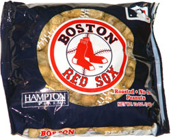 Get Your Peanuts! - Boston Red Sox