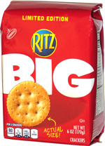 Ritz Crackers: All 28 Flavors