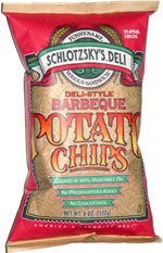 Schlotzsky's Potato Chips: Schlotzsky's Made Chips