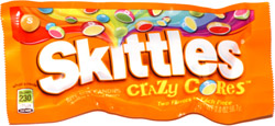 skittles crazy cores snacks ad amazon taquitos
