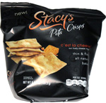 Stacy's Pita Crisps C'est la Cheese