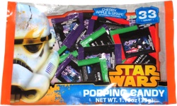 Star Wars Popping Candy