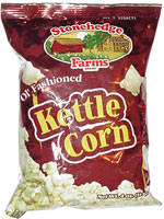 stonehedge kettle corn