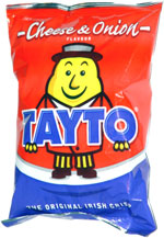 Tayto Cheese & Onion