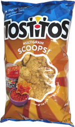 REVIEW: Tostitos – Fajita Scoops!