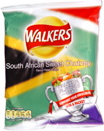 Walkers Potato Crisps: All the Flavors