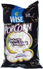 Wise Premium White Cheddar Popcorn