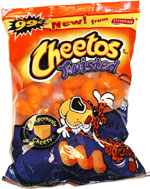 cheetos twists