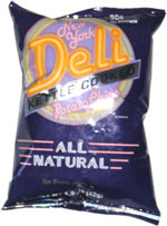 New York Deli Kettle Cooked Chips