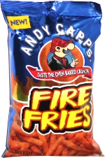 Andy Capp's Fire Fries