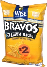 Bravos Stadium Nacho