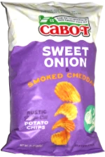 Nantucket Crisps Madaket Sweet Onion