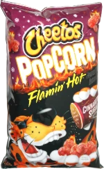 Cheetos® Crunchy XXtra Flamin' Hot Chips, 8.5 oz - Kroger