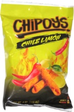 Chipoys Chile Limón